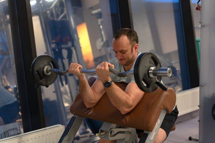 arm workout