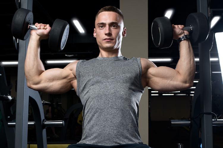 beginner upper body workout