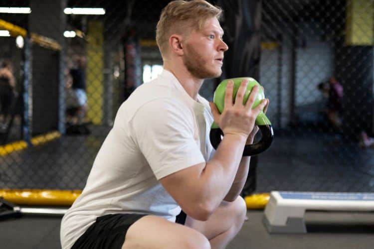 best kettlebell leg exercises