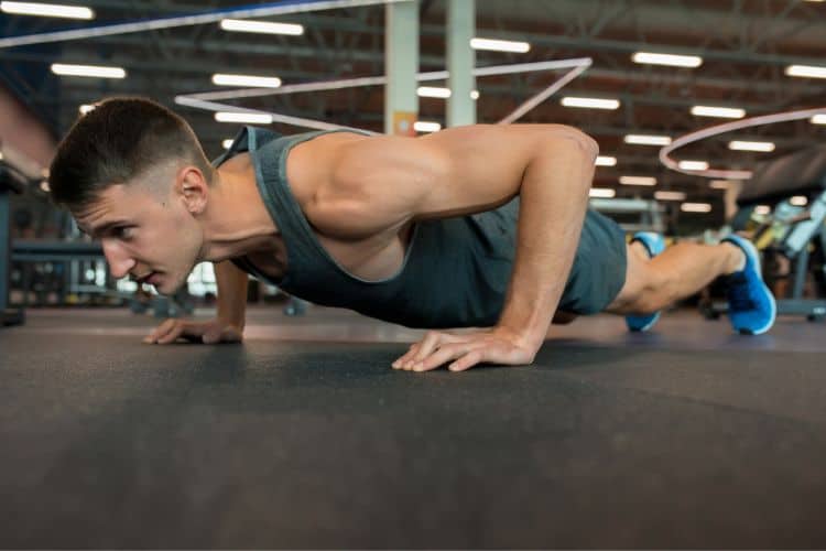 bodyweight workouts plan