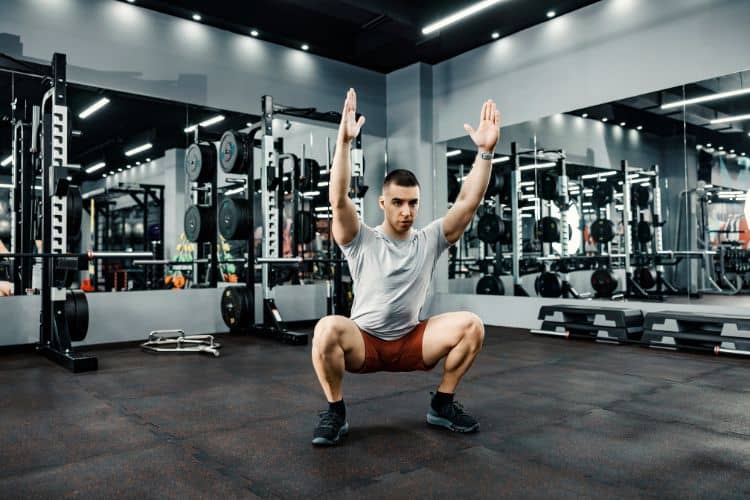 full body bodyweight workouts