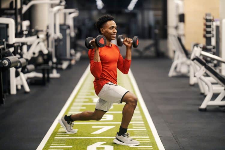 full body dumbbell workouts