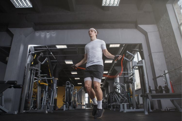 jump rope workout