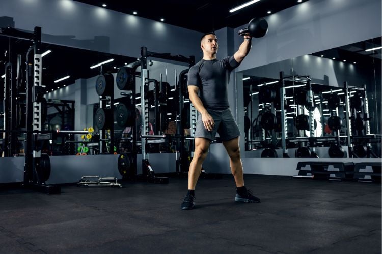 Kettlebell Core Workouts
