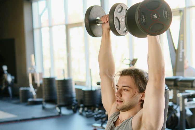 6 week strength training program