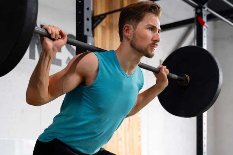 barbell strength training program