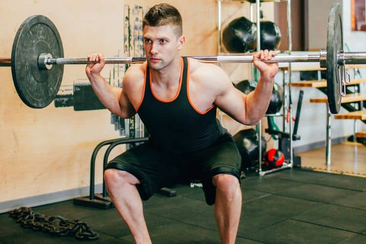 full body resistance workout