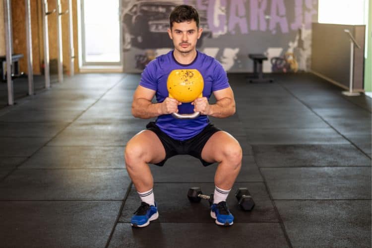 strength training full body