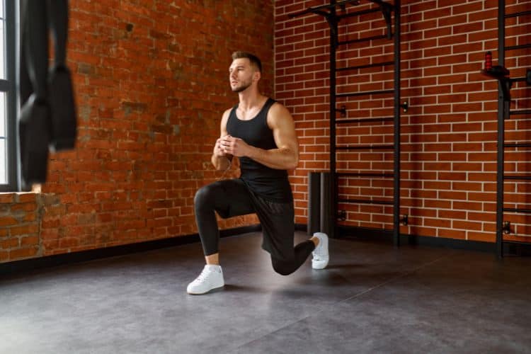 lower body functional workout