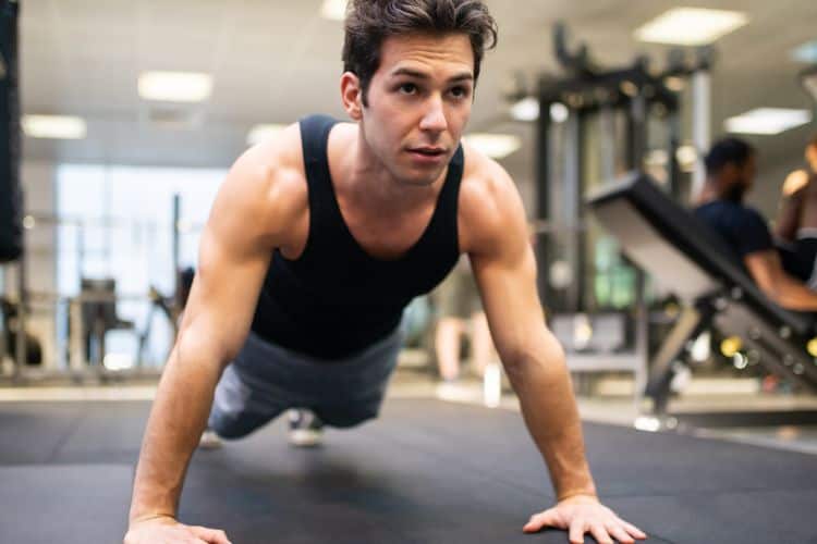 4-Week basic HIIT workout Program for Beginners
