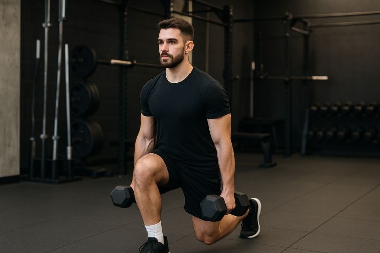 45 Minute Full Body Circuit Training Workout