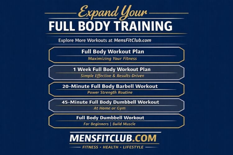 Pair of rubber hex dumbbells used for a 30 minute full body workout with weights.