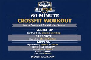 workout for men over 50